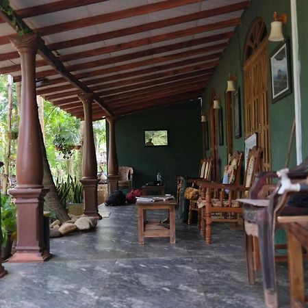 One More Night Hostel Sigiriya Exteriör bild