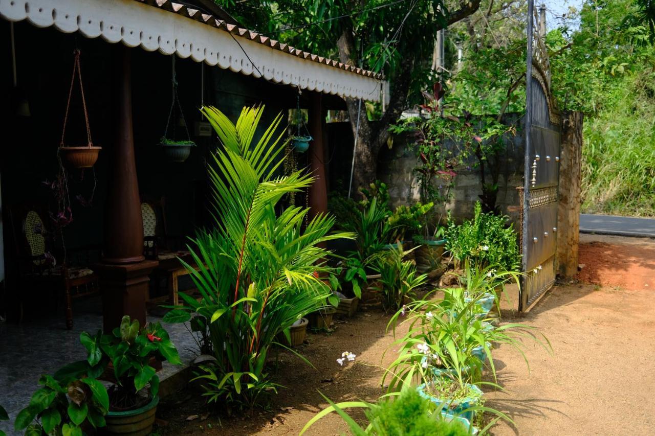 One More Night Hostel Sigiriya Exteriör bild