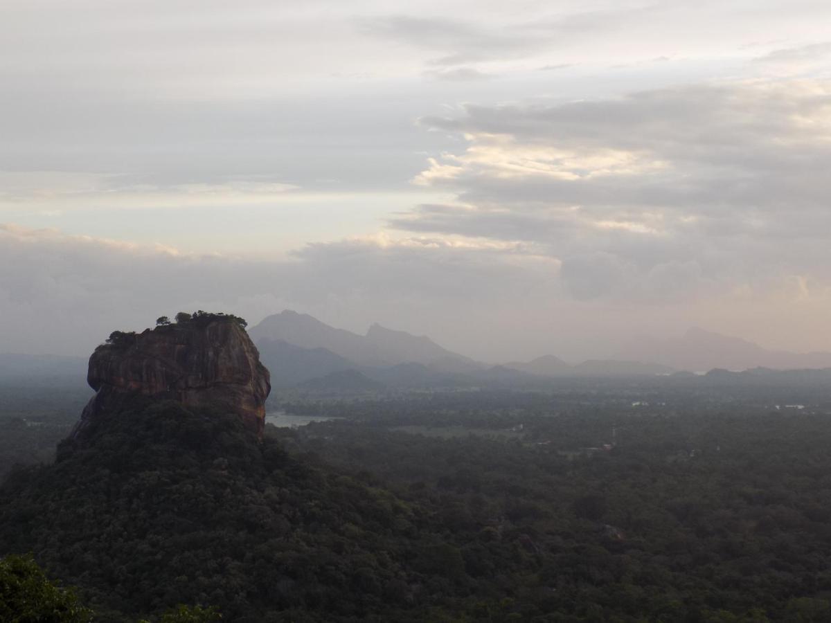One More Night Hostel Sigiriya Exteriör bild